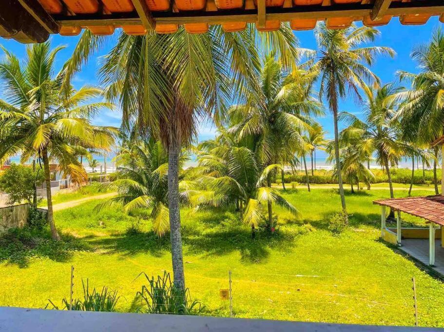 Casa A 170M Da Praia Com Vista Para O Mar 伊列乌斯 外观 照片